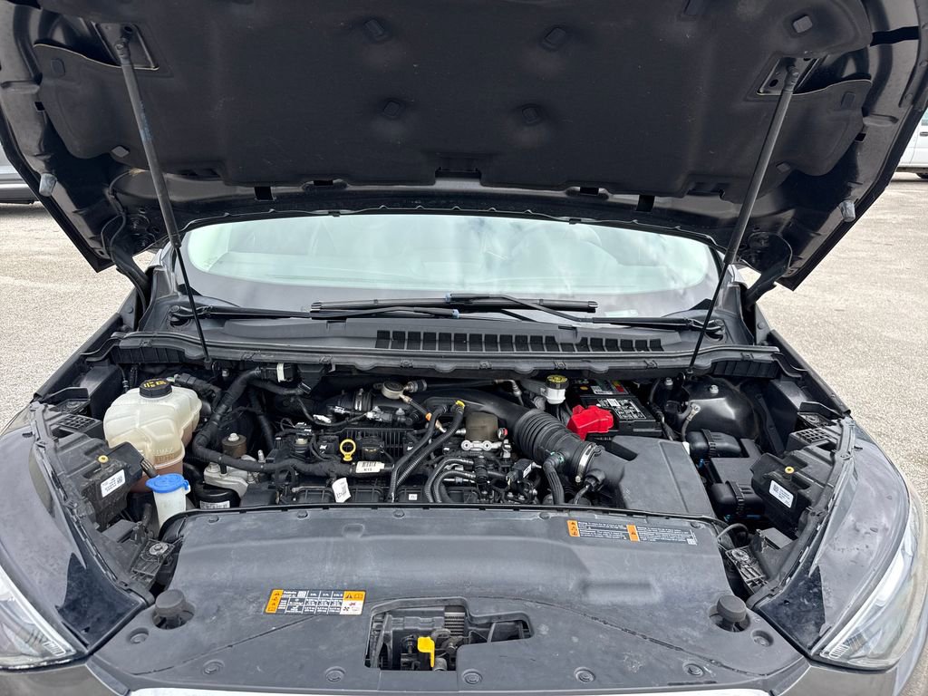 Certified 2019 Ford Edge Titanium image 28
