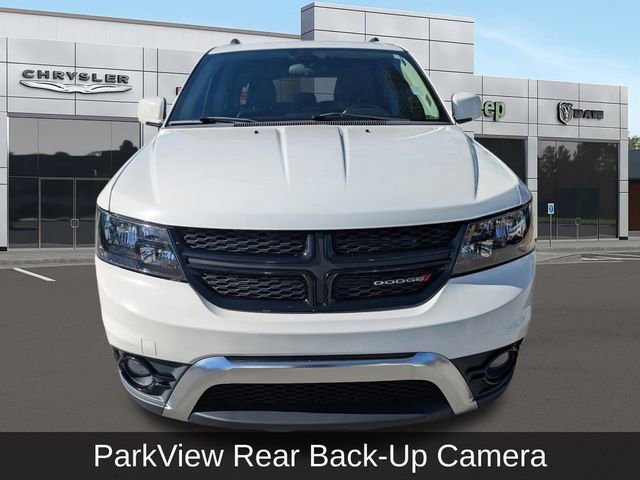 Used 2018 Dodge Journey Crossroad image 9
