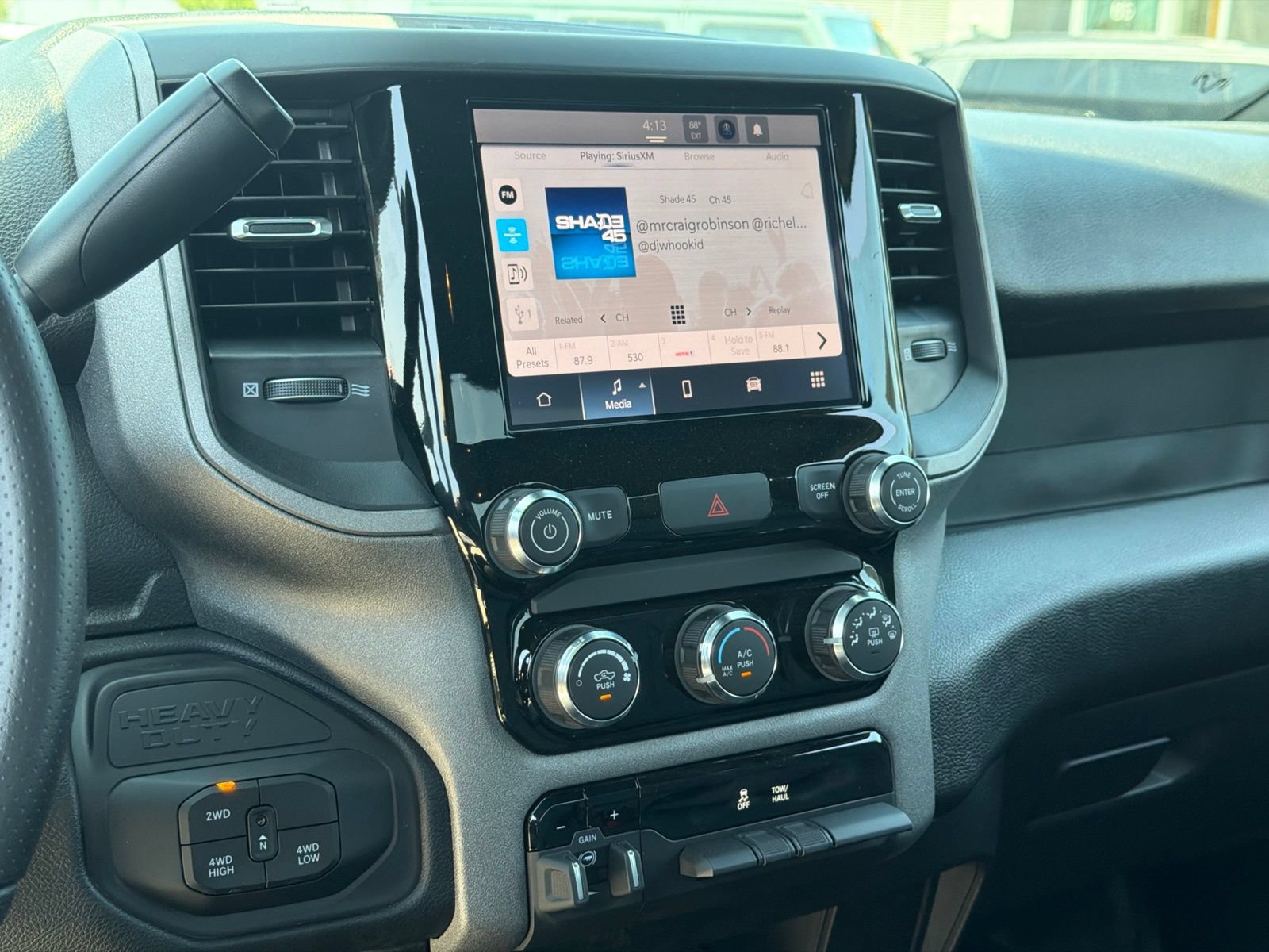 New 2027 RAM 2500 Tradesman AWD/4WD image 18