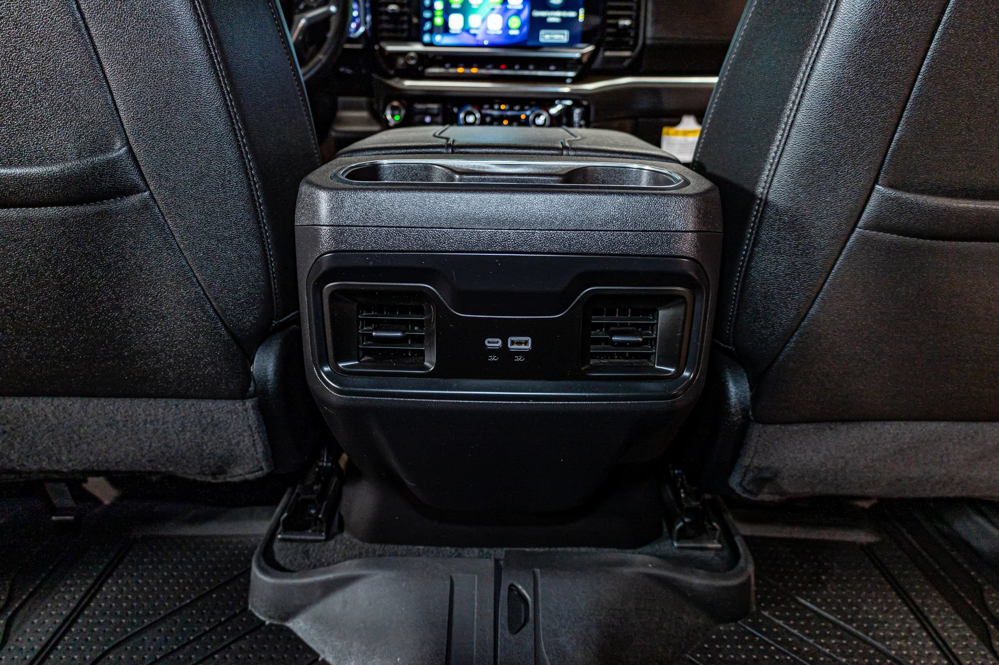 Used 2024 Chevrolet Silverado 1500 LT Trail Boss w/ LT Trail Boss Premium Package AWD/4WD image 22
