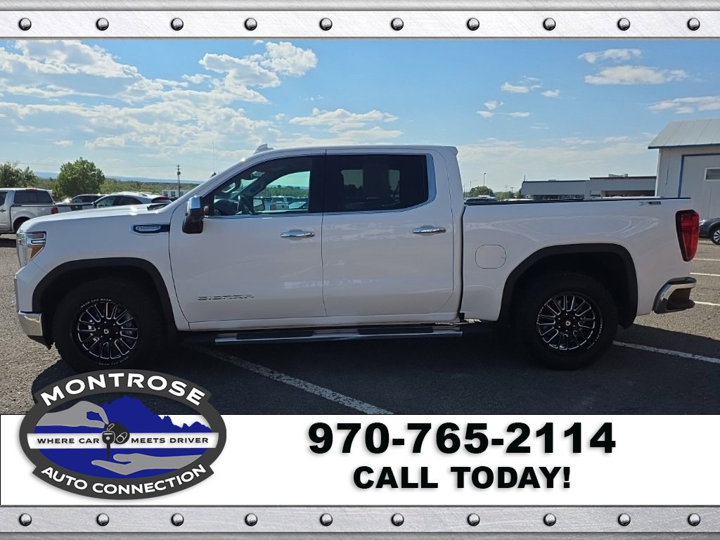 Used 2020 GMC Sierra 1500 SLT image 4