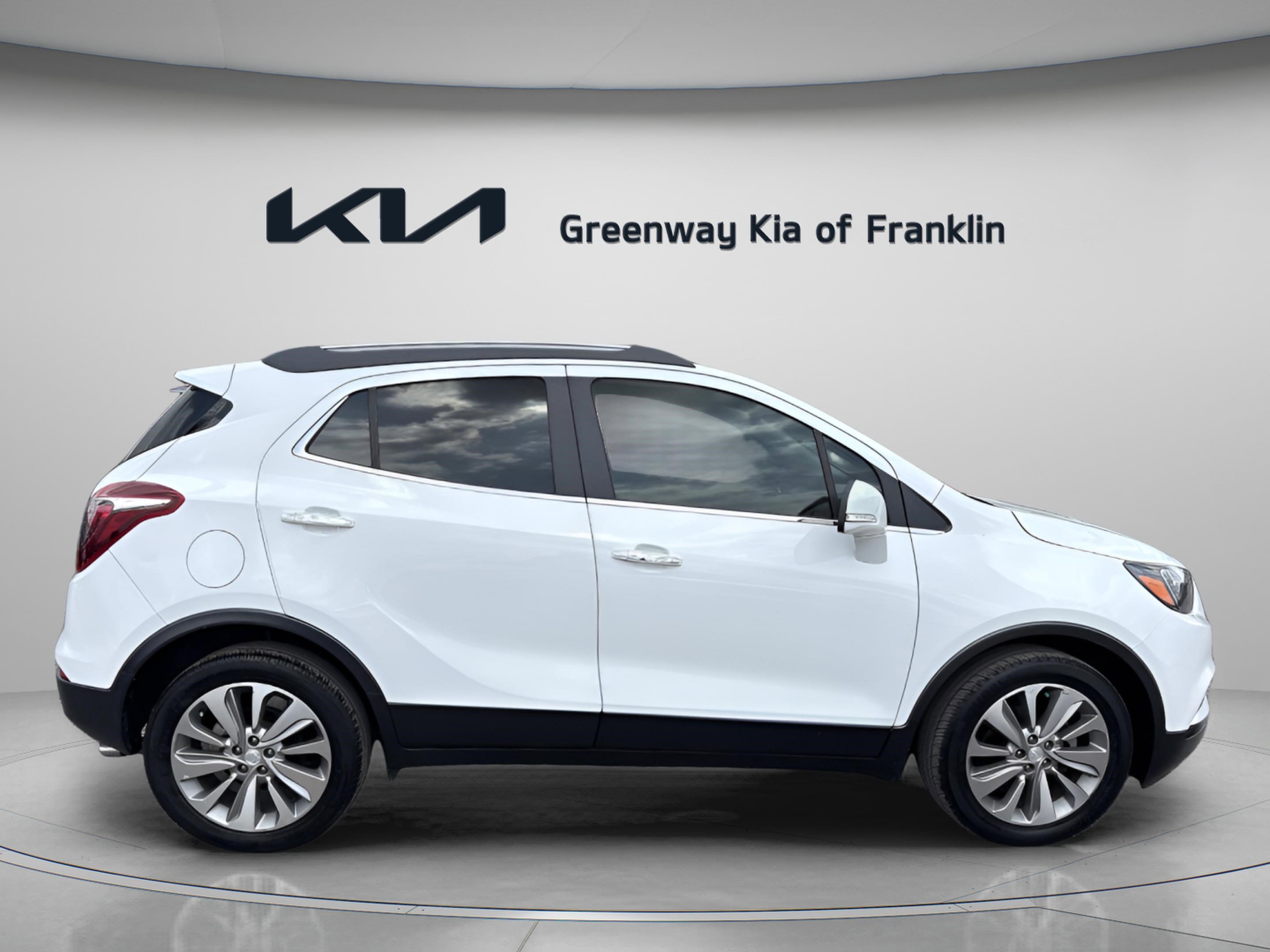 Used 2019 Buick Encore Preferred w/ Safety Package image 8