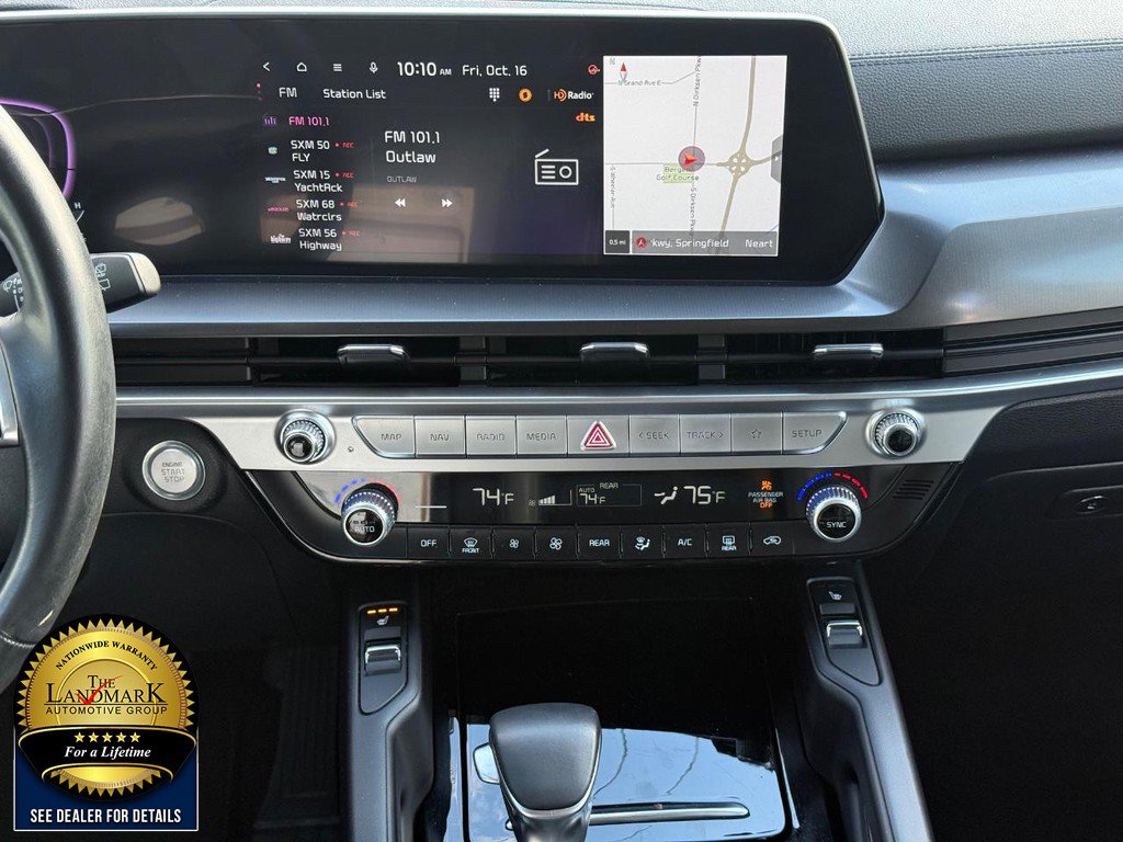 Used 2025 Kia Telluride S AWD/4WD image 21