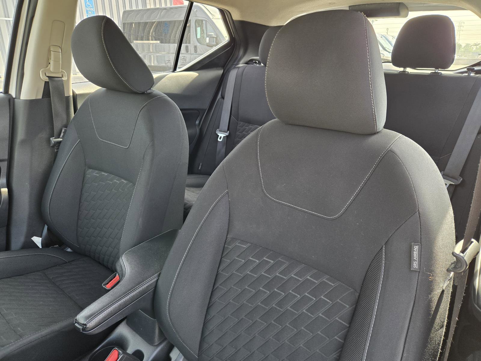 Used 2021 Nissan Kicks S FWD image 22