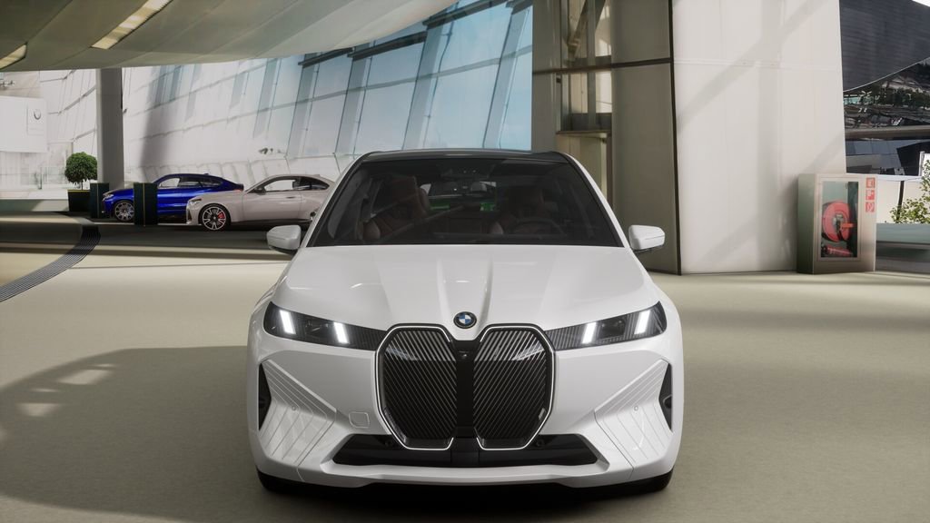 New 2026 BMW iX xDrive45 image 3