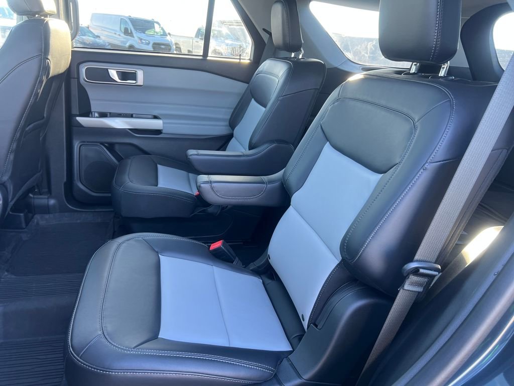 Certified 2023 Ford Explorer XLT w/ Equipment Group 202A image 23