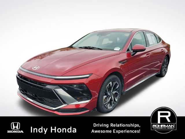 Used 2025 Hyundai Sonata SEL FWD image 11