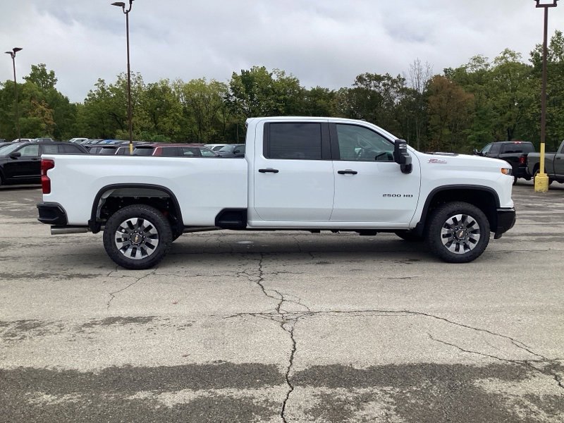 New 2026 Chevrolet Silverado 2500 Custom w/ Custom Value Package image 8