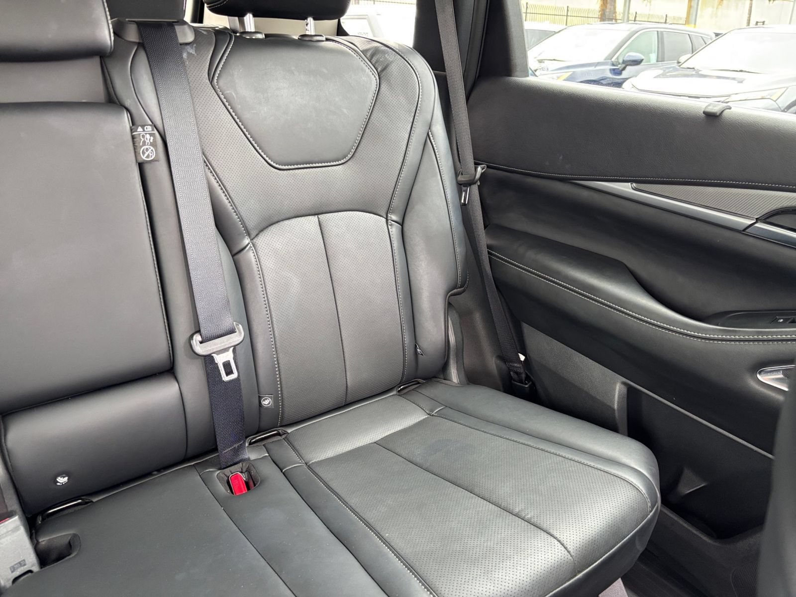 Used 2026 INFINITI QX60 Luxe AWD/4WD image 41