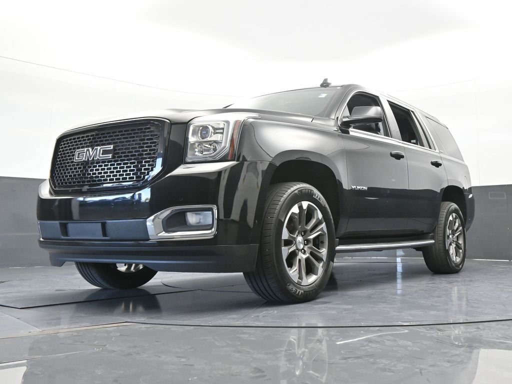 Used 2017 GMC Yukon SLT w/ Open Road Package image 65