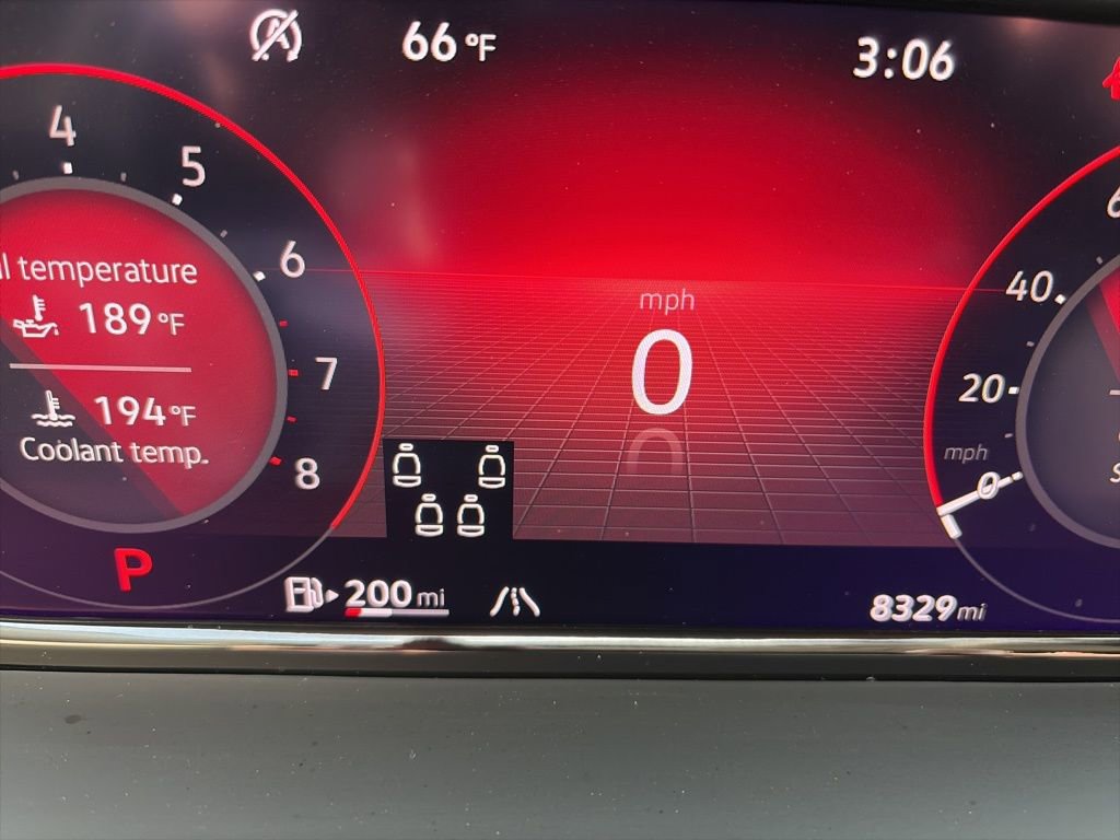 Certified 2025 Volkswagen Atlas Peak Edition SE image 18