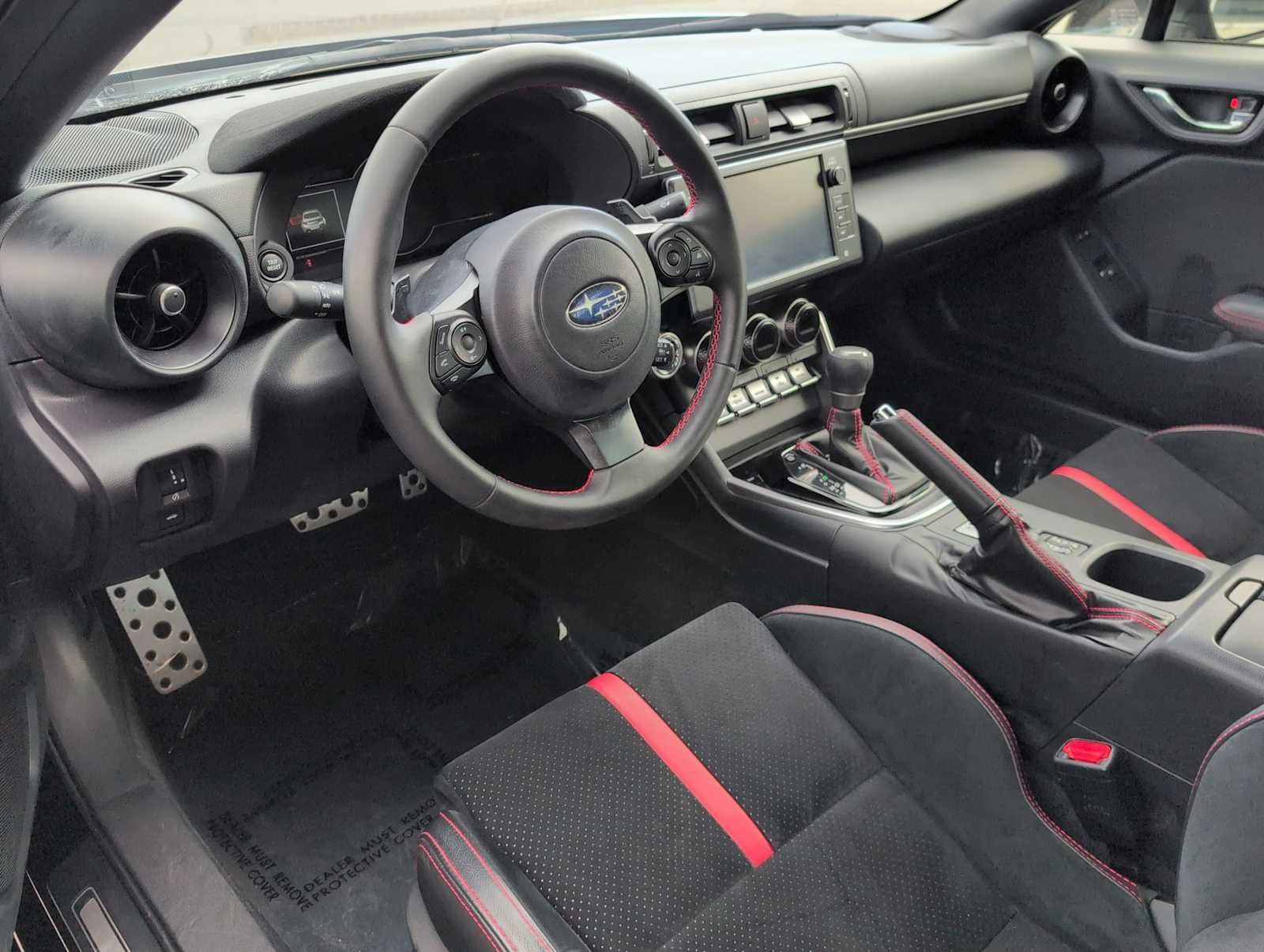 Certified 2023 Subaru BRZ Limited RWD image 10