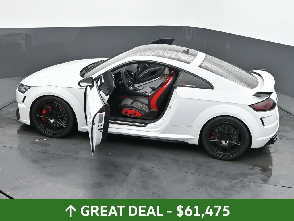 Used 2021 Audi TT RS image 65