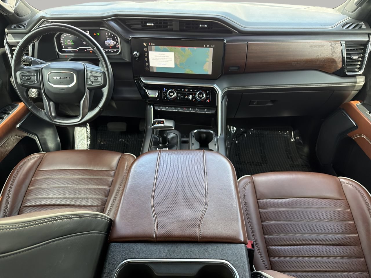 Used 2023 GMC Sierra 1500 Denali Ultimate AWD/4WD image 12