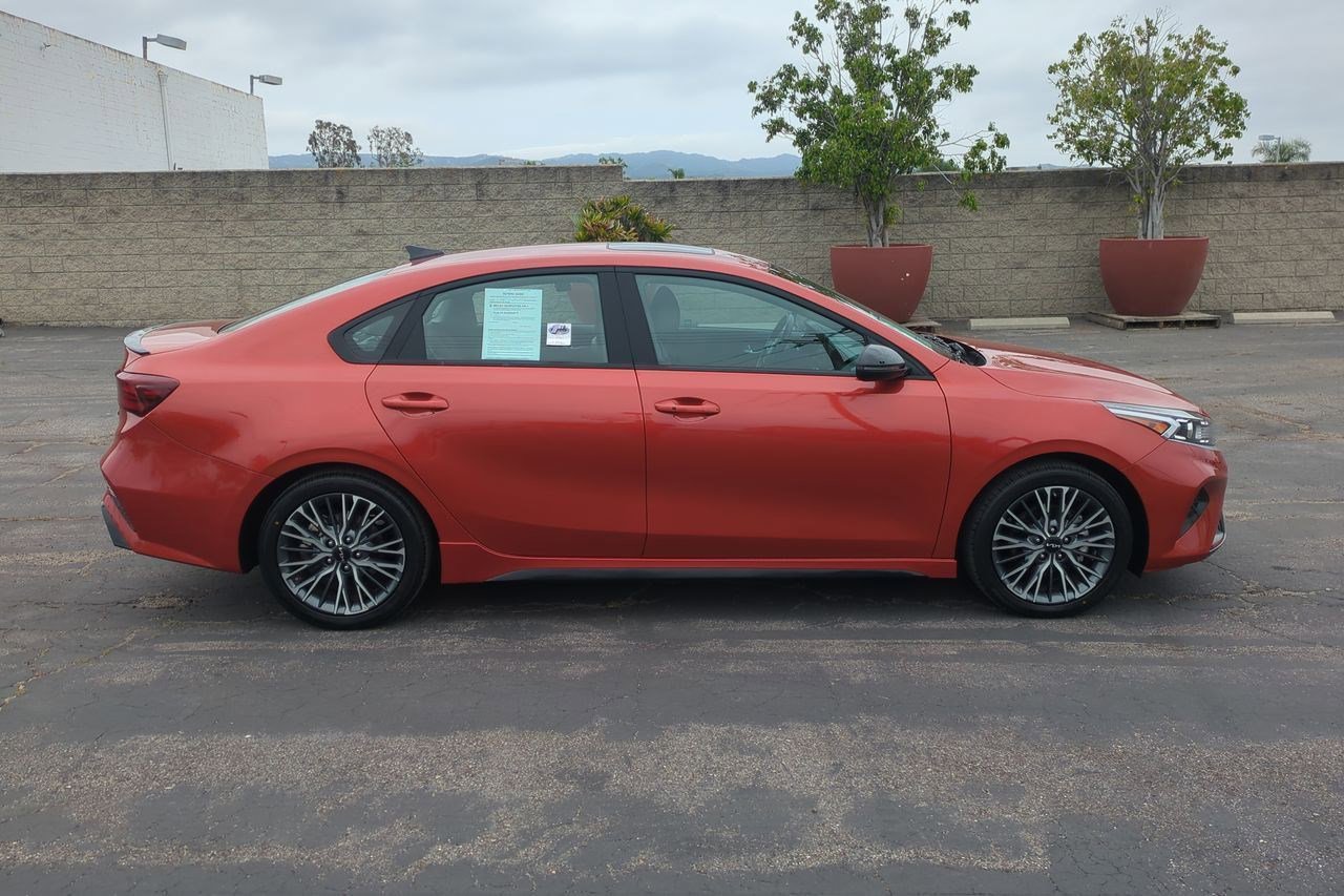 Certified 2023 Kia Forte GT-Line w/ GT-Line Premium Package image 5