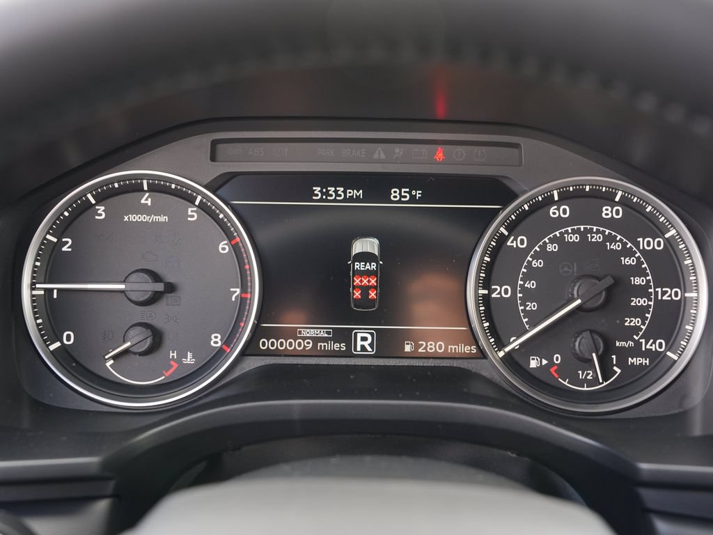 New 2026 Mitsubishi Outlander LE AWD/4WD image 27