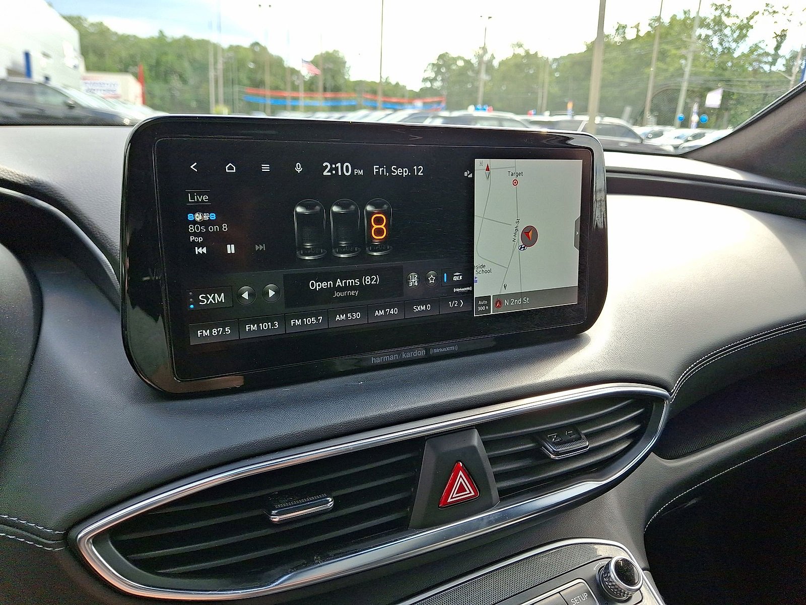 Used 2022 Hyundai Santa Fe Calligraphy image 20