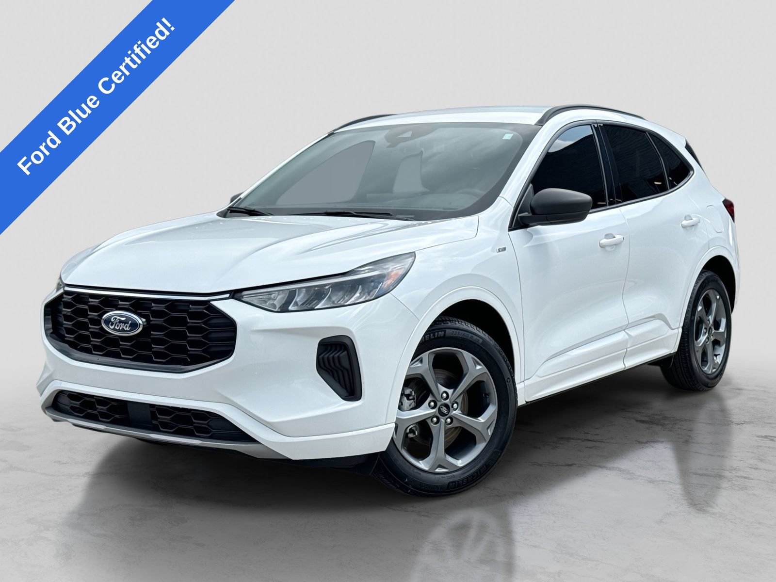 Certified 2023 Ford Escape ST-Line w/ Tech Pack #1 AWD/4WD 360° Tour
