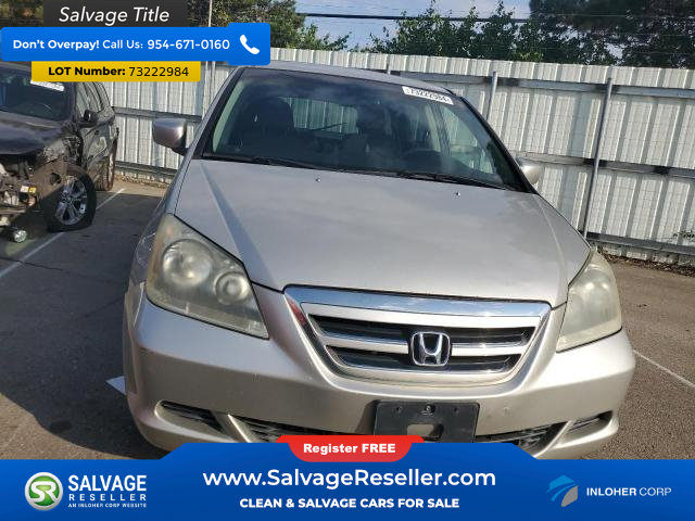 Used 2006 Honda Odyssey EX image 5