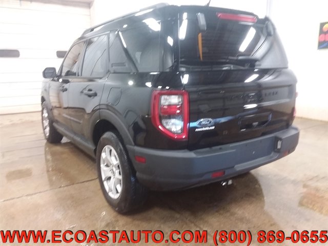 Used 2021 Ford Bronco Sport AWD/4WD image 6