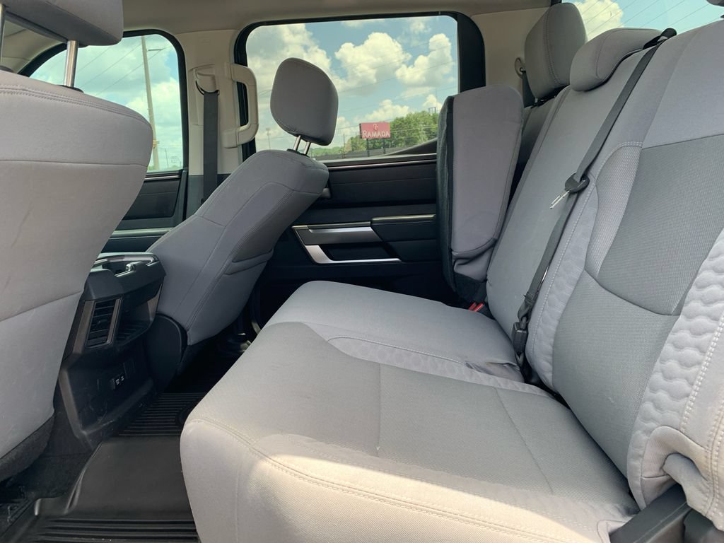 Used 2024 Toyota Tundra SR5 AWD/4WD image 21
