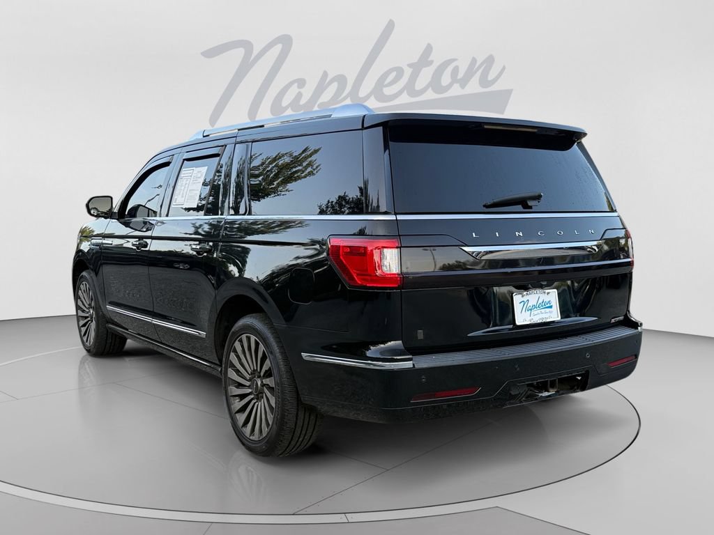 Used 2018 Lincoln Navigator L Reserve w/ Technology Package AWD/4WD image 6