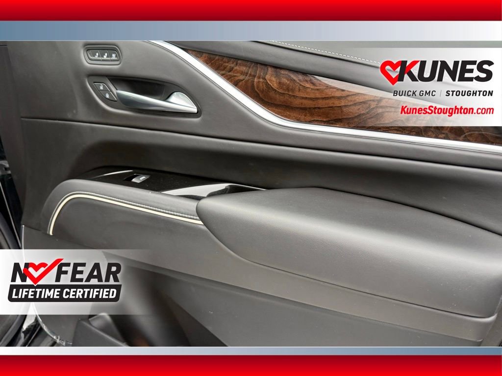 Used 2022 Cadillac Escalade Sport Platinum image 40
