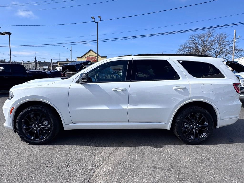New 2025 Dodge Durango GT AWD/4WD image 4