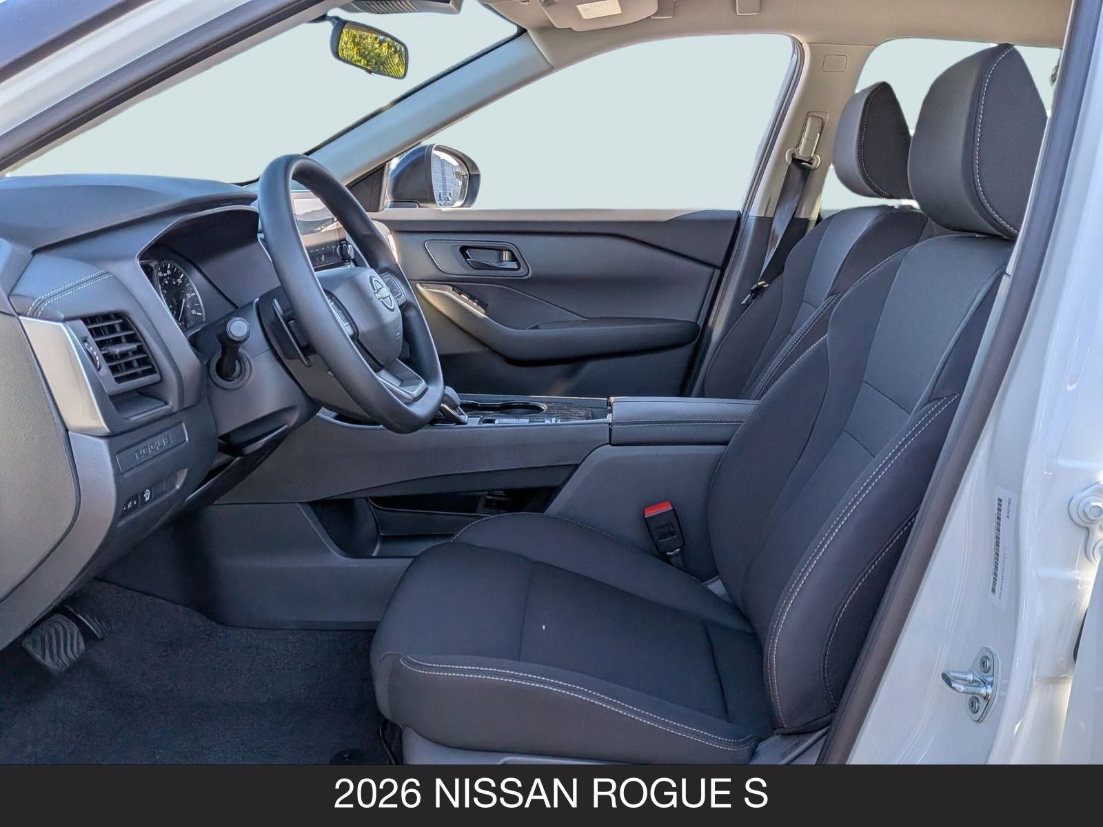 New 2026 Nissan Rogue S image 14