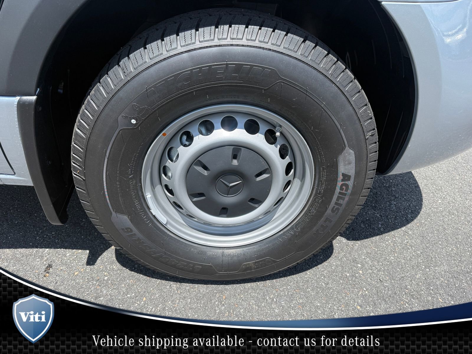 New 2026 Mercedes-Benz Sprinter 2500 image 10