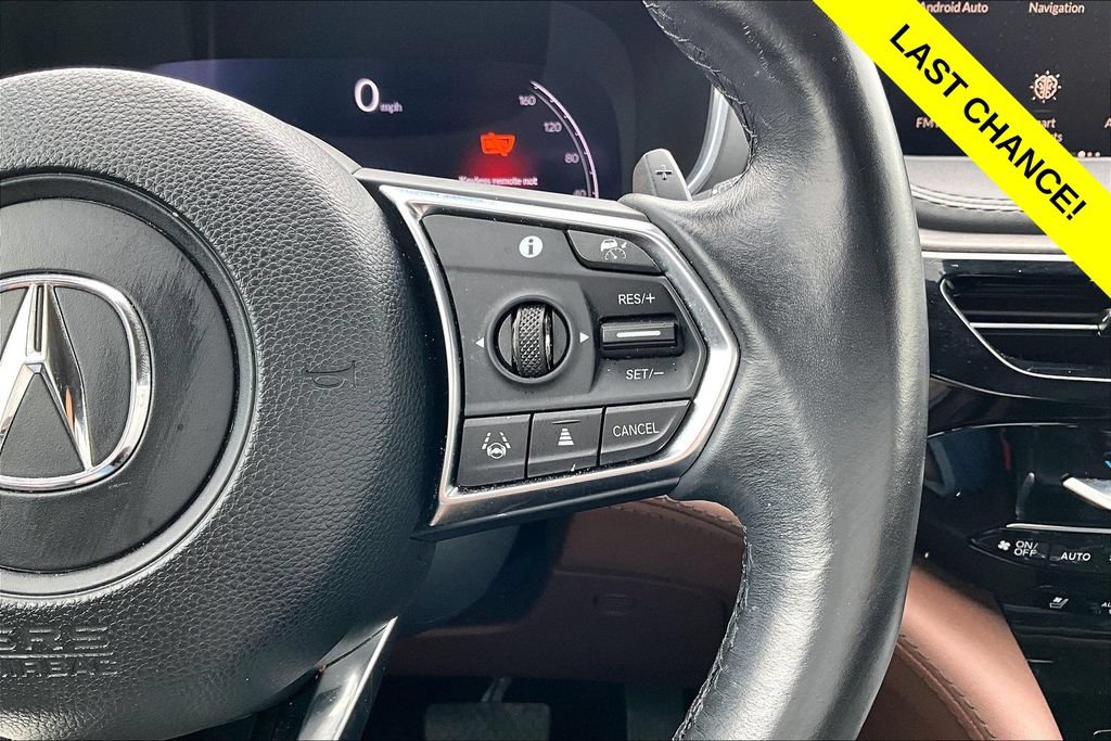 Used 2024 Acura MDX w/ Advance Package AWD/4WD image 19