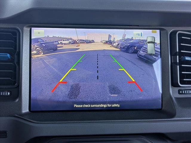 Certified 2024 Ford Bronco Black Diamond image 14