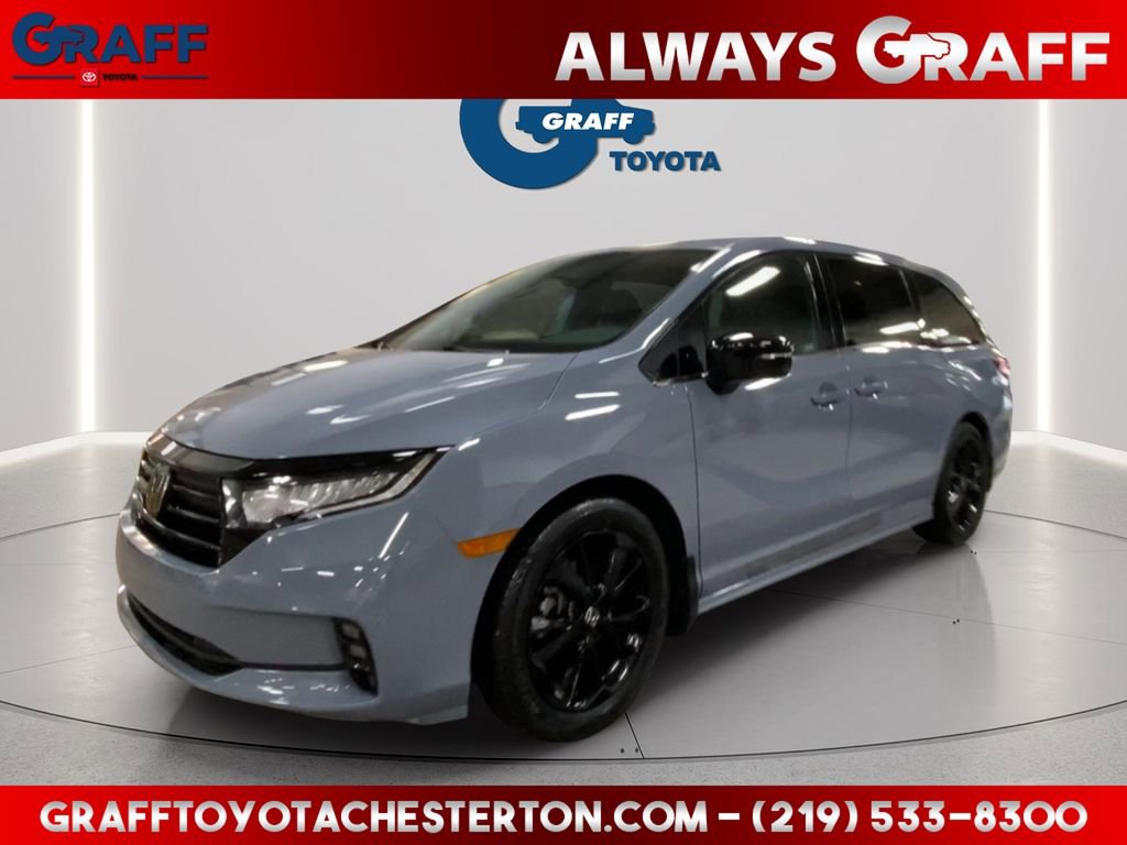 Used 2024 Honda Odyssey Sport image 1
