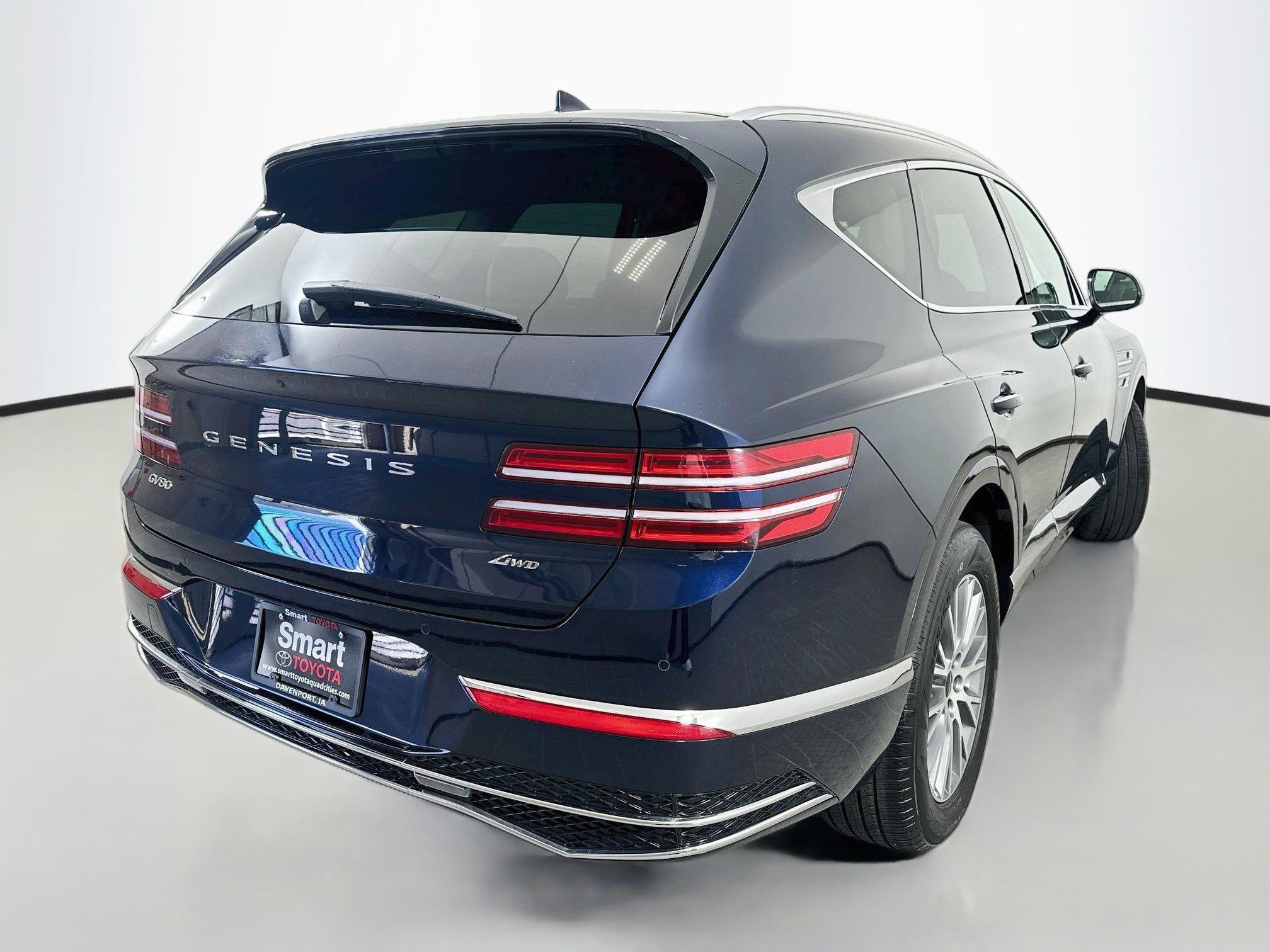 Used 2026 Genesis GV80 2.5T AWD/4WD image 7