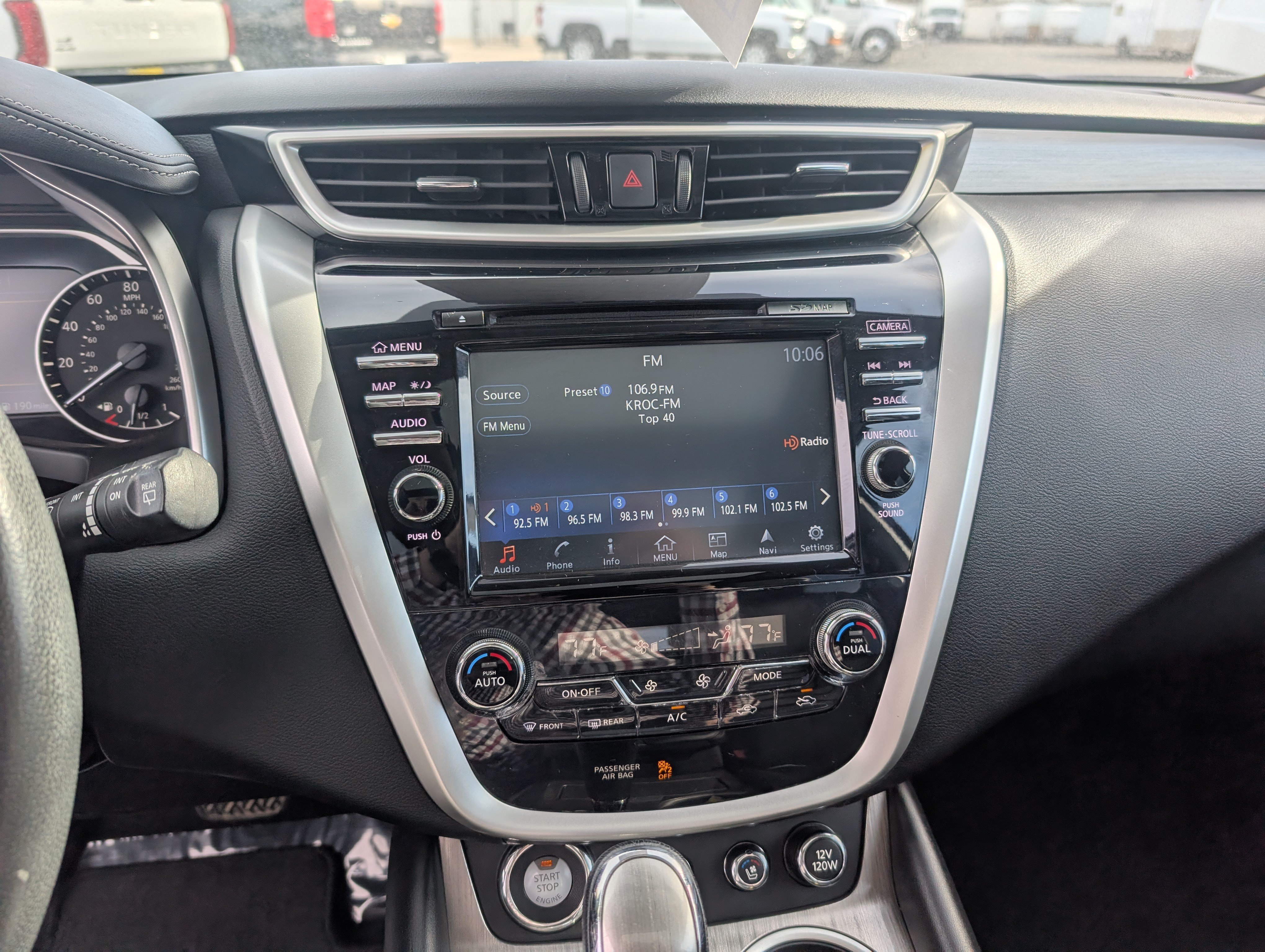 Used 2015 Nissan Murano Platinum w/ Platinum Technology Package AWD/4WD image 20