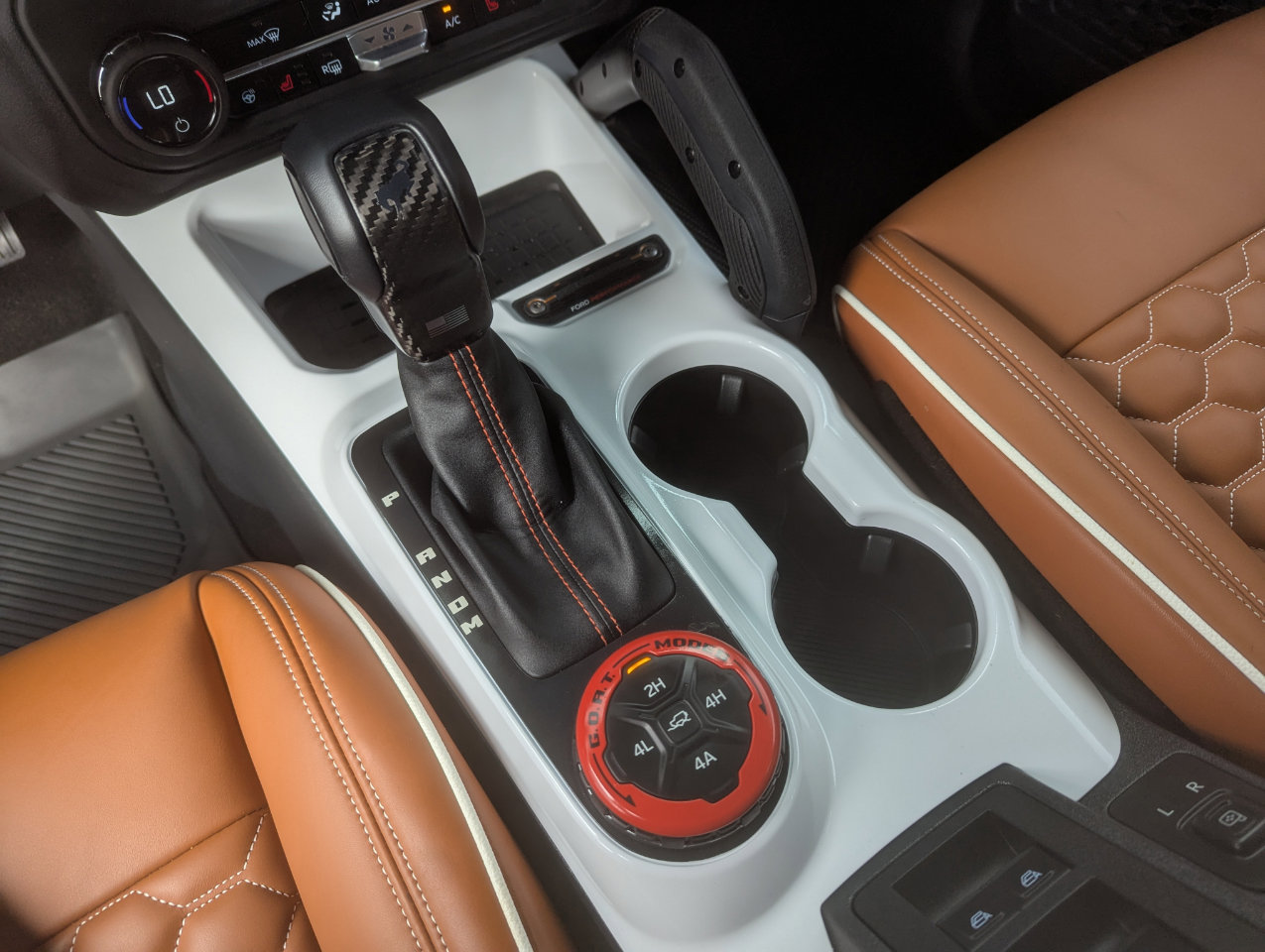 Used 2024 Ford Bronco Raptor w/ Interior Carbon Fiber Pack 6 image 28