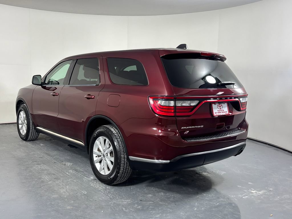 Used 2020 Dodge Durango SXT w/ 3rd Row Seating Group image 4