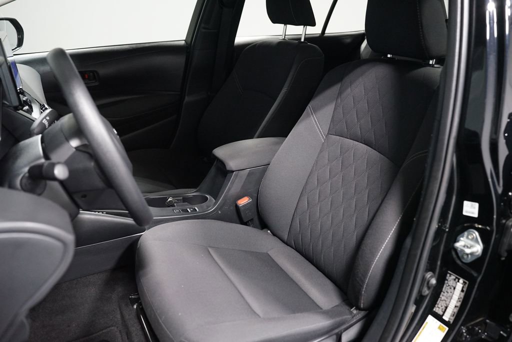 Certified 2025 Toyota Corolla LE w/ Convenience Package FWD image 27