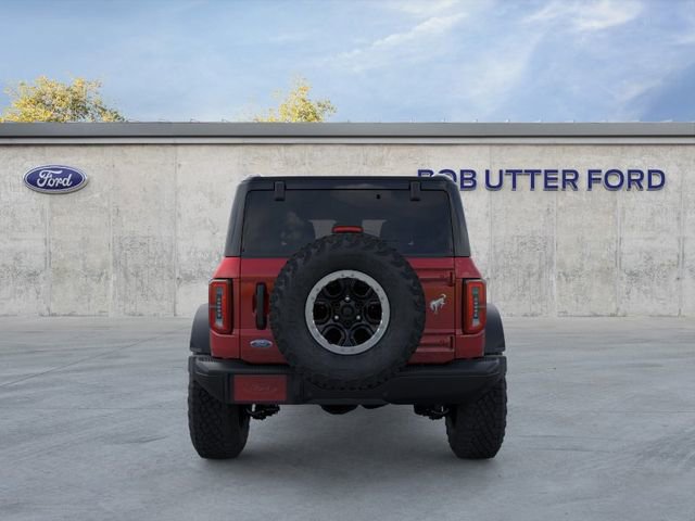 New 2025 Ford Bronco Badlands AWD/4WD image 5
