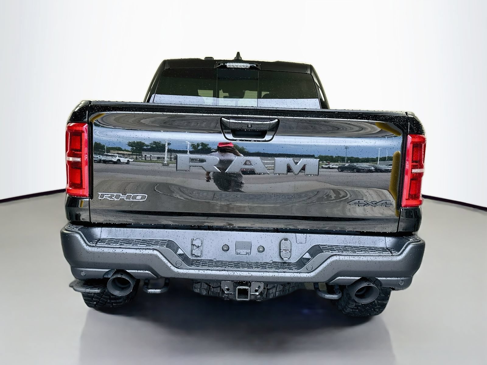 New 2026 RAM 1500 RHO w/ RHO Level 1 Equipment Group AWD/4WD image 6