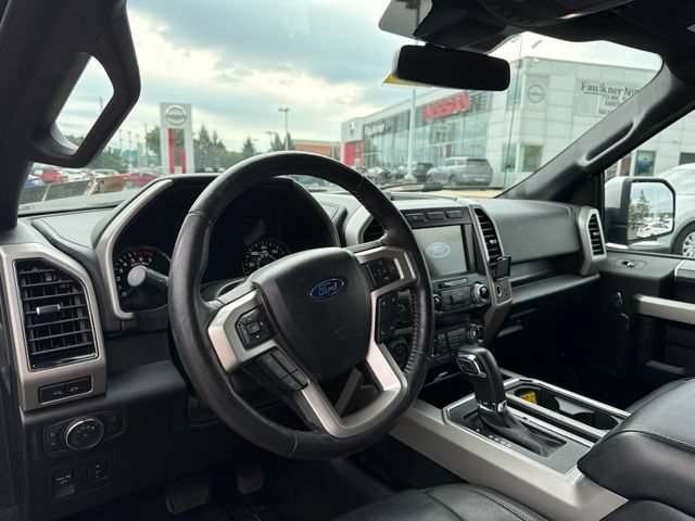 Used 2020 Ford F150 Lariat w/ Equipment Group 502A Luxury AWD/4WD image 14