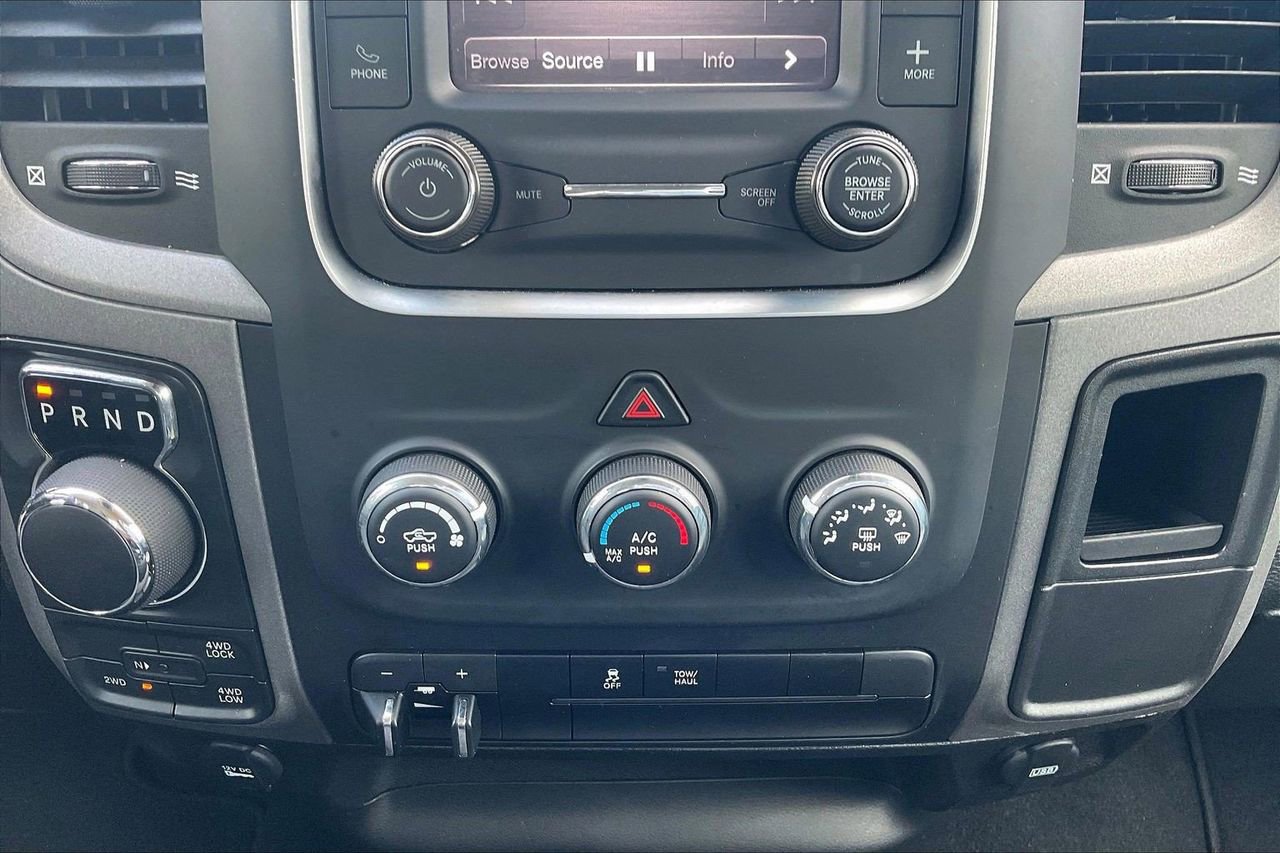 Certified 2023 RAM 1500 Tradesman w/ Tradesman SXT Package image 18