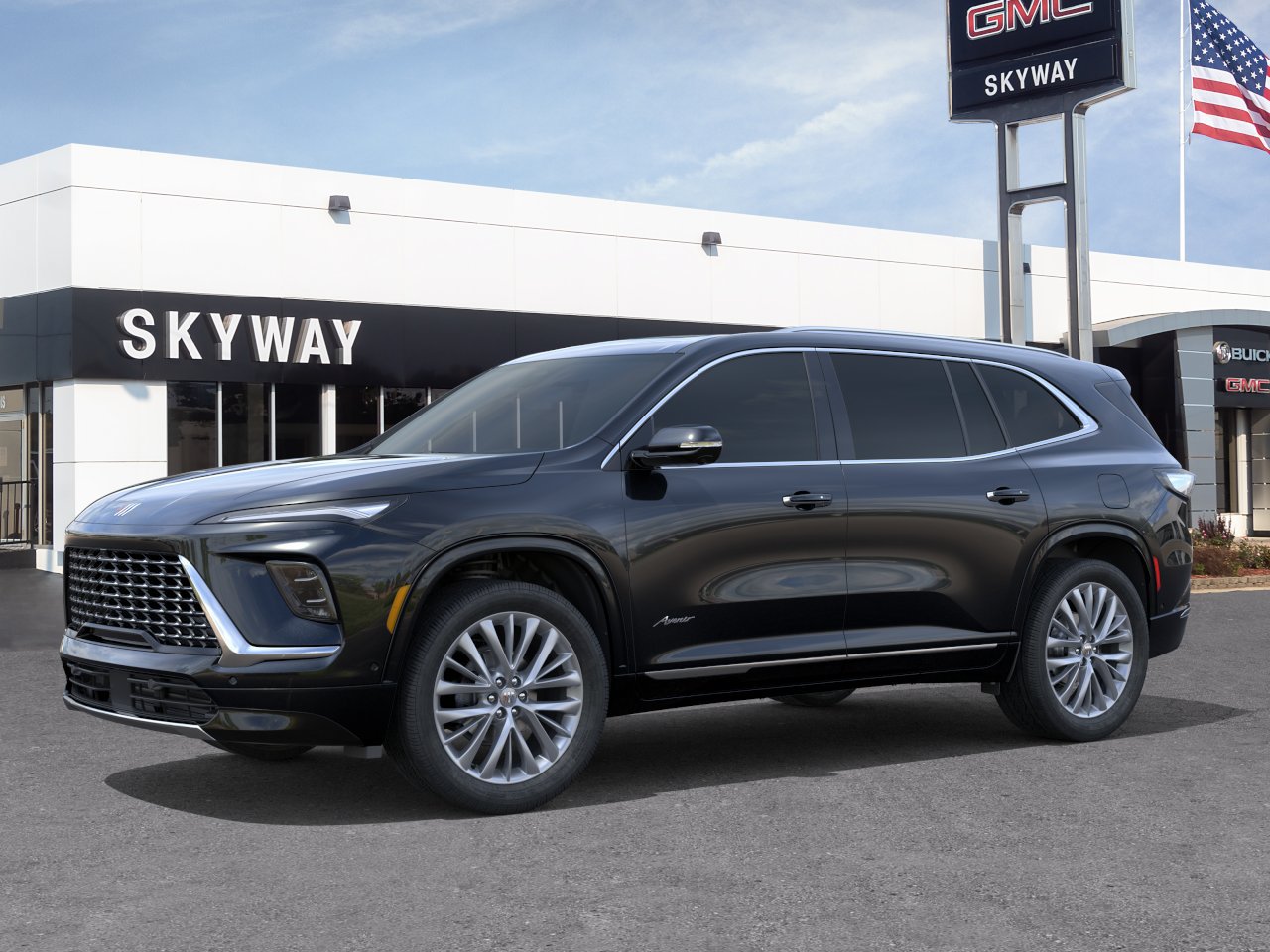 New 2026 Buick Enclave Avenir w/ Super Cruise Package FWD image 2