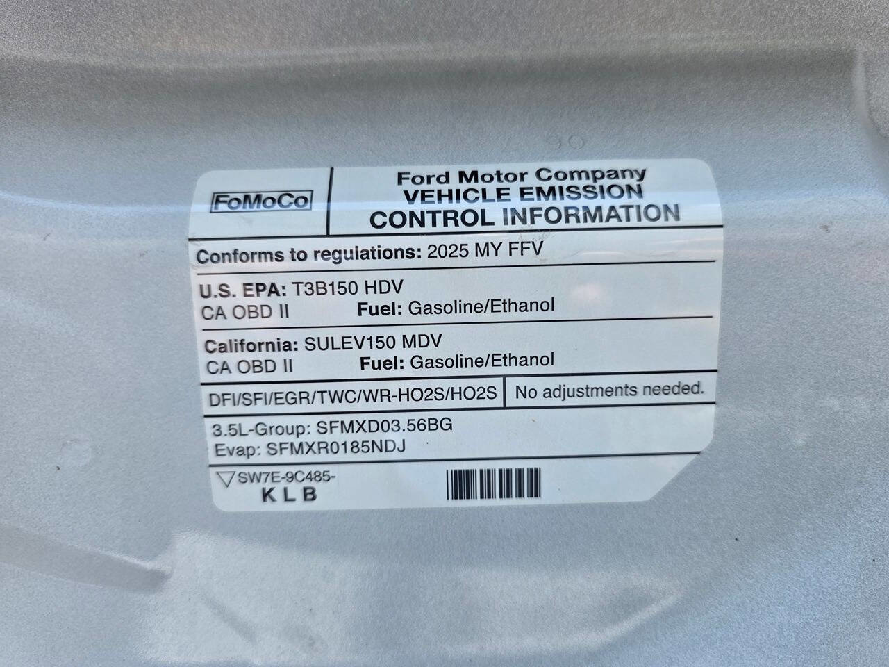 Used 2025 Ford Transit 350 XLT RWD image 30