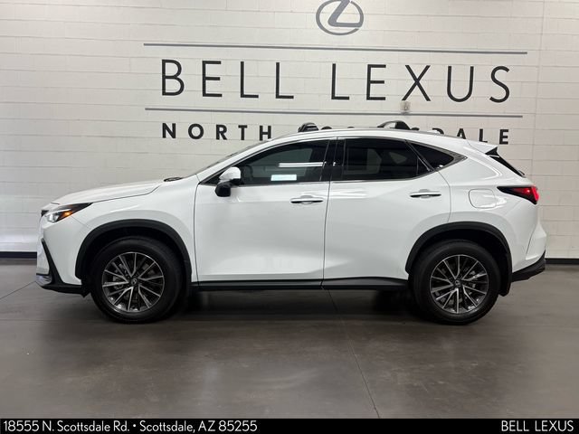 Used 2026 Lexus NX 350 AWD w/ Accessory Package (2T) image 8