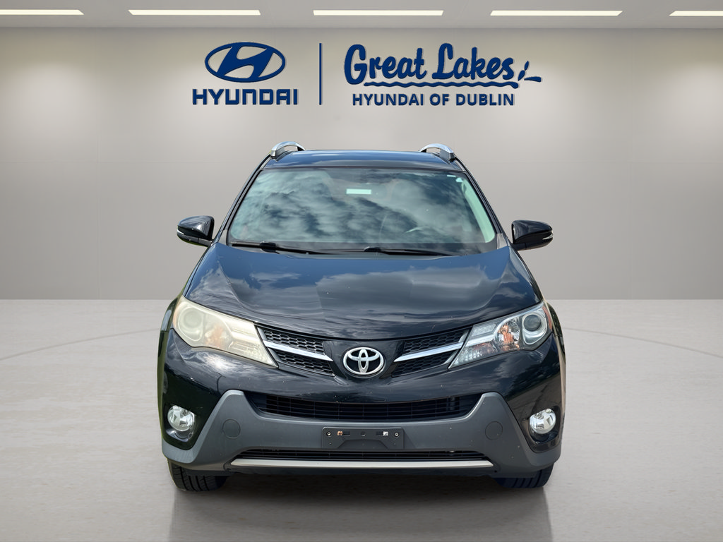 Used 2013 Toyota RAV4 Limited FWD image 8
