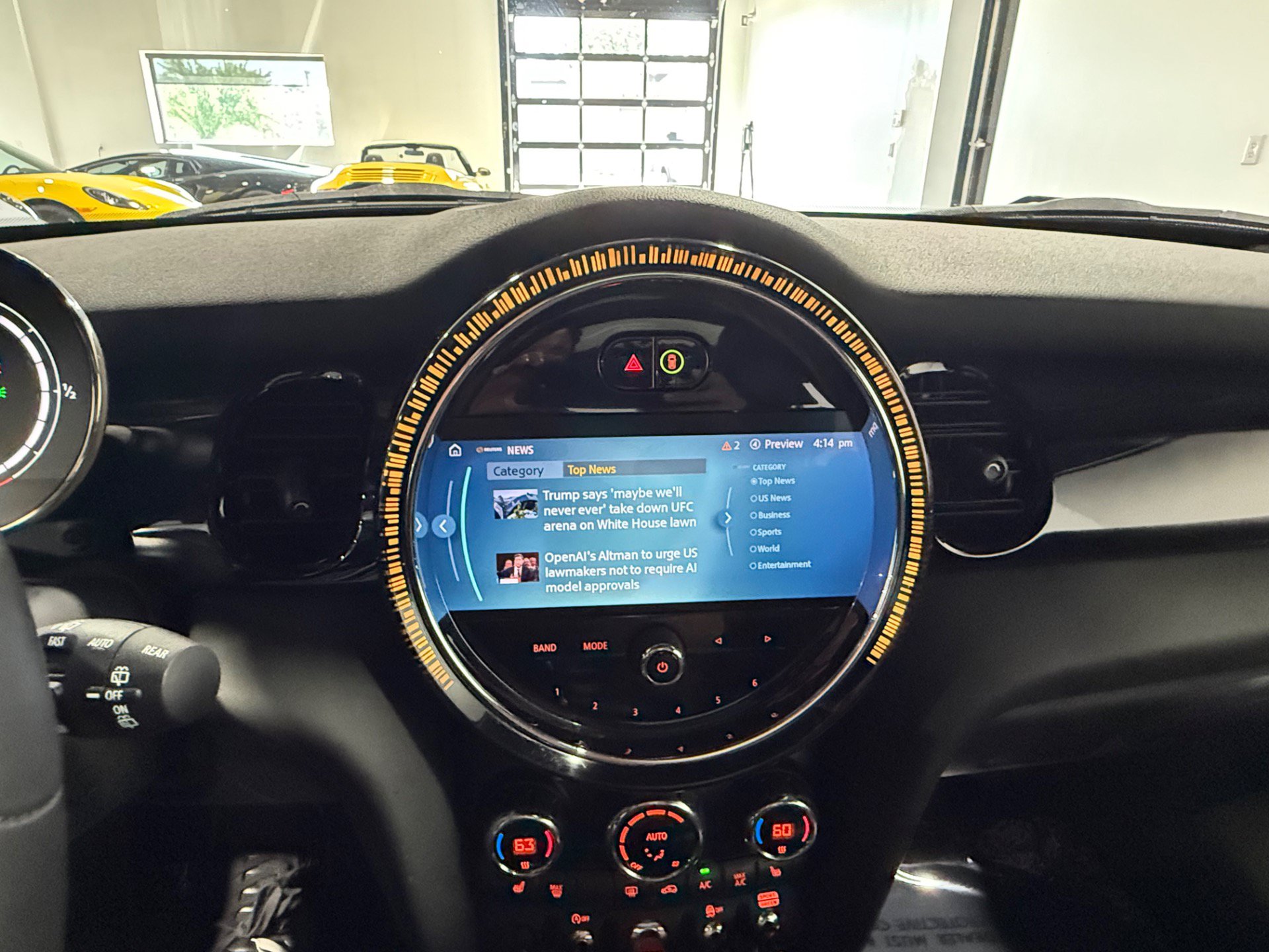 Used 2023 MINI Cooper S FWD image 48