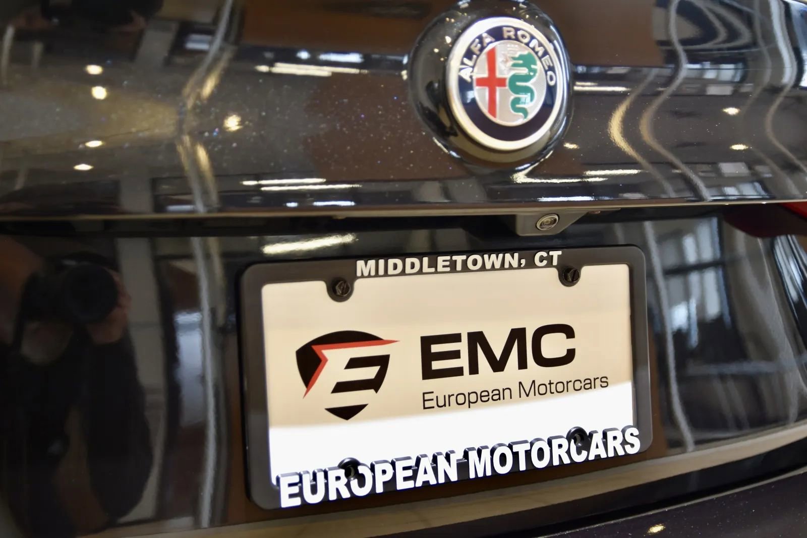 Used 2022 Alfa Romeo Giulia Ti image 10