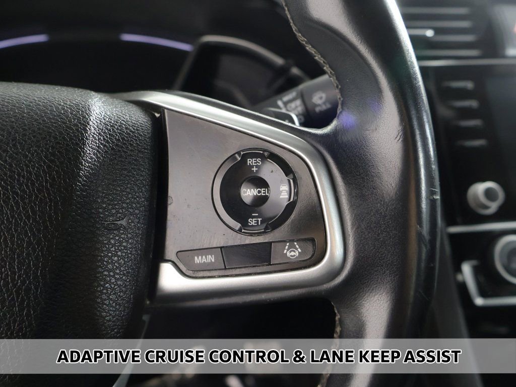 Used 2021 Honda Civic Sport image 3