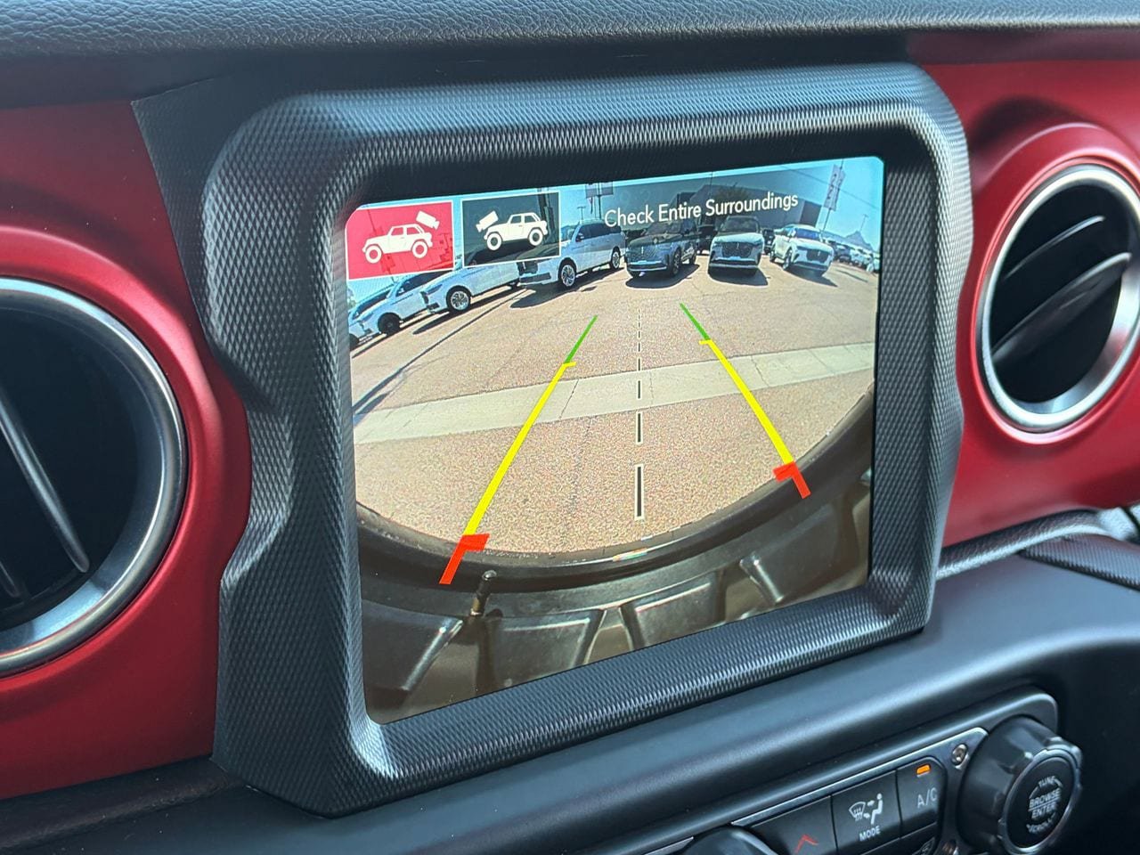 Used 2022 Jeep Wrangler Rubicon w/ LED Lighting Group AWD/4WD image 25
